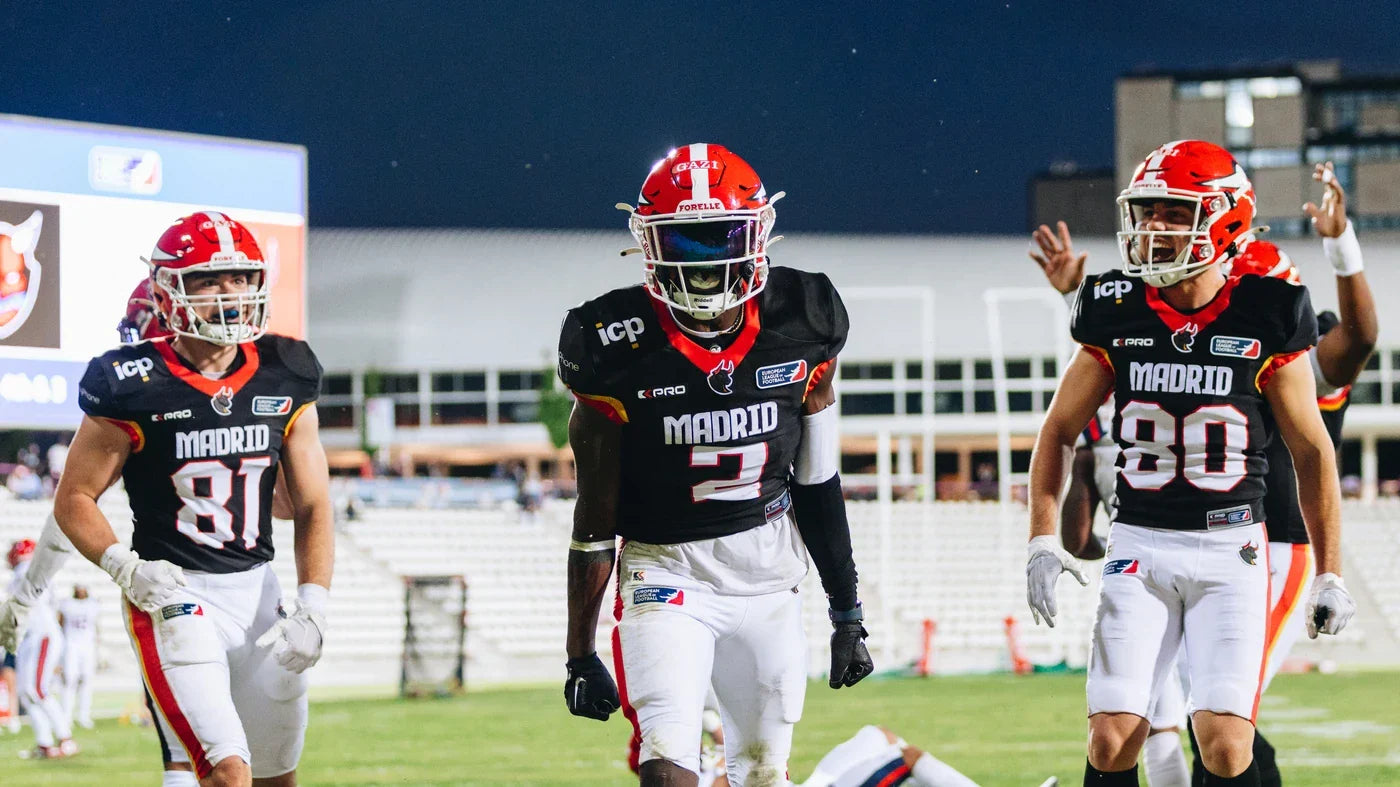 Image of The Best of the Best: ELF Stat Leaders after Week 2 - Alex Malchow