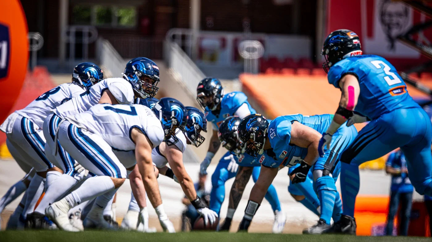 Image of Musketeers shut down Surge – Storm stay undefeated - Tim Hanswillemenke & Felix Pahl