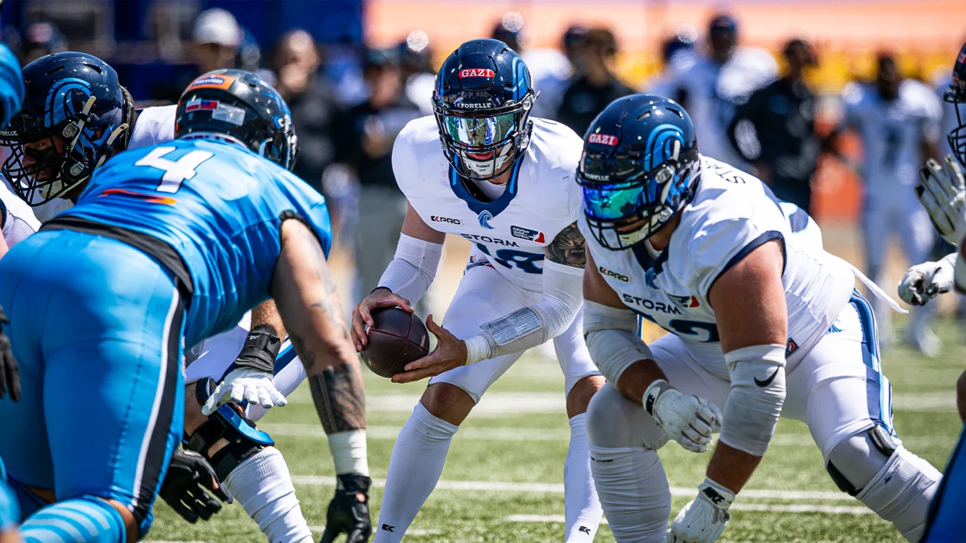 Image of Sunday’s Top Performer: Jadrian Clark - Felix Pahl