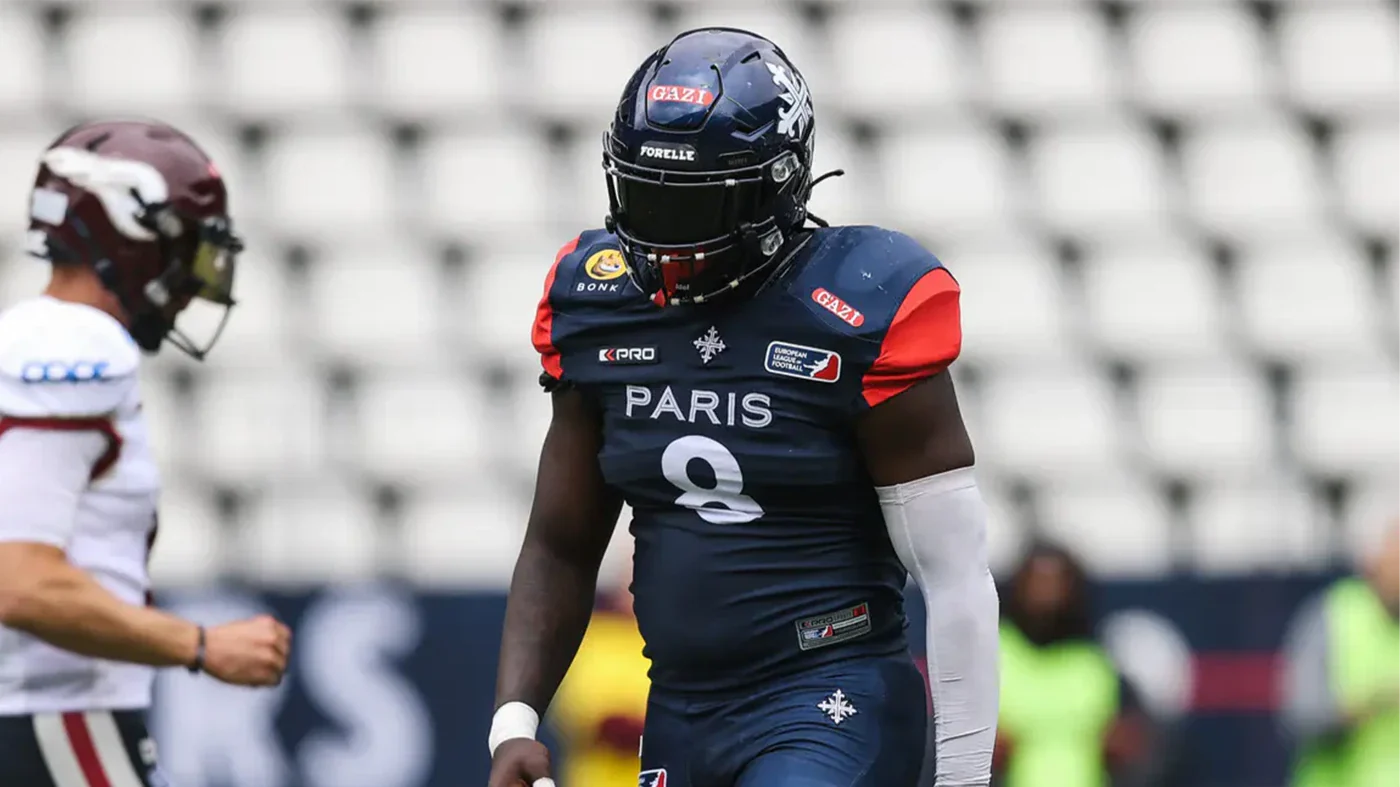 Image of Jordan Genmark Heath signs with Nordic Storm - Felix Pahl