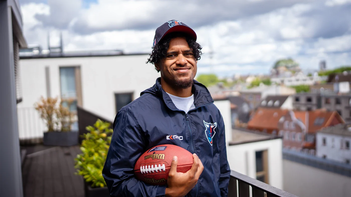 Image of Tagovailoa ready to lead Sea Devils against Surge - Felix Pahl