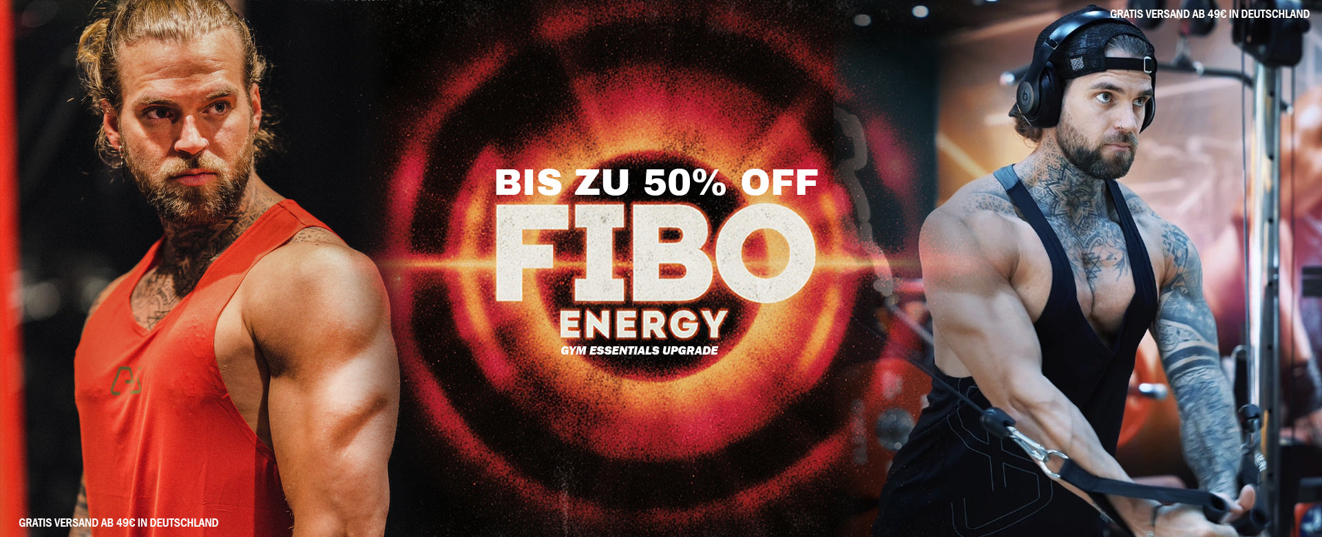 Gym Aesthetics Germany Official Store | Sports & Fitness Apparel