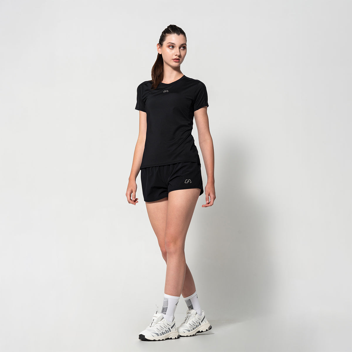 Image of Activewear Performance T Shirt for Women