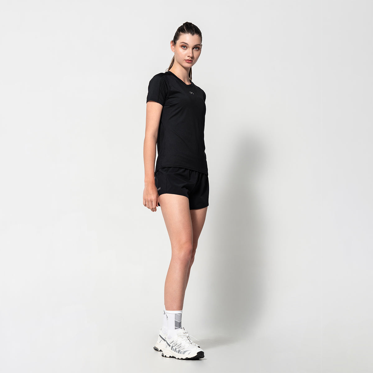 Image of Activewear Performance T Shirt for Women