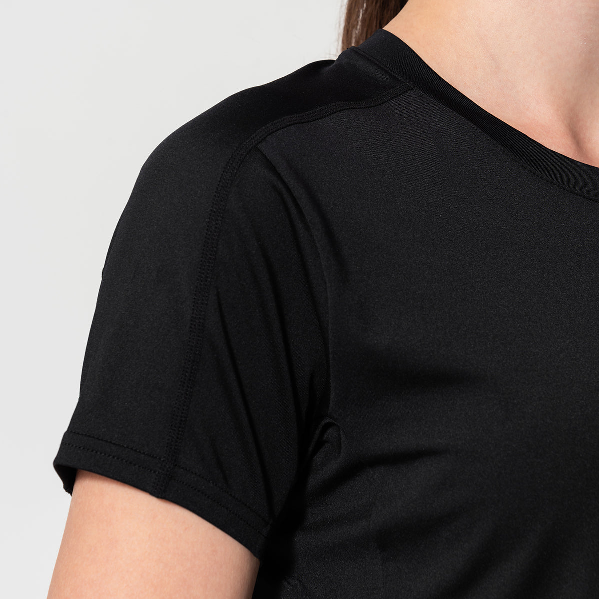 Image of Activewear Performance T Shirt for Women