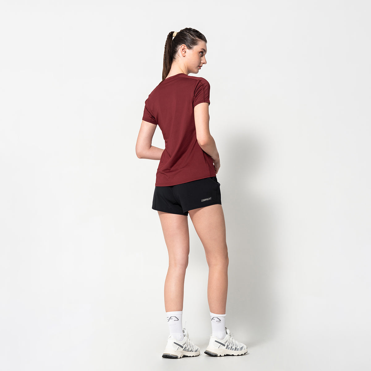 Image of Activewear Performance T Shirt for Women