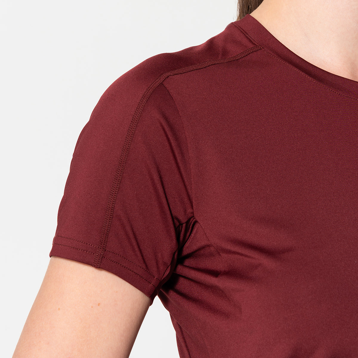 Image of Activewear Performance T Shirt for Women