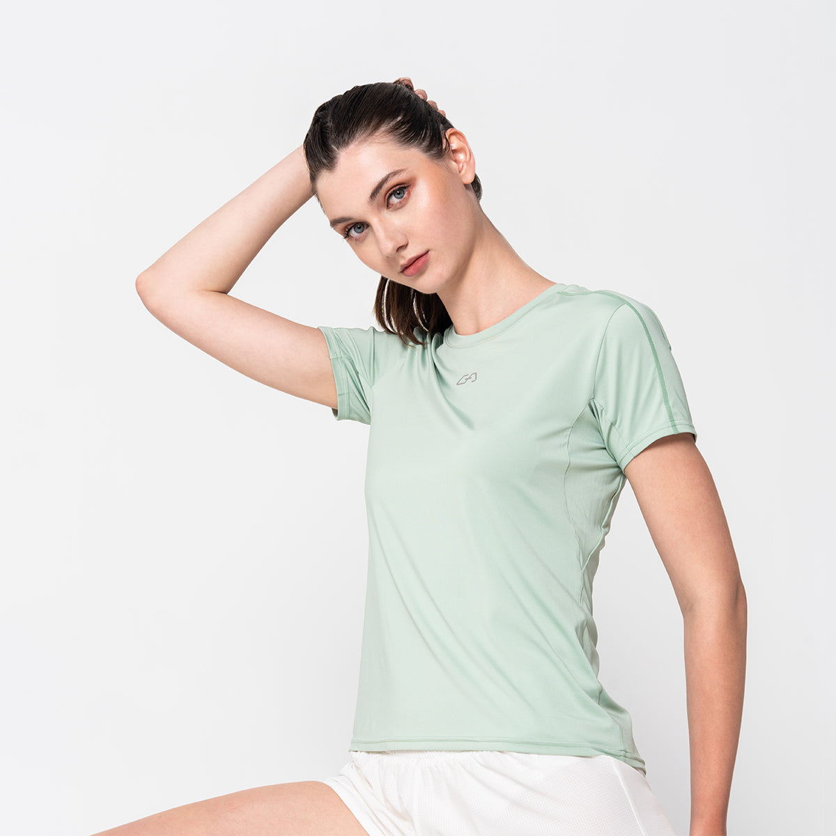 Image of Activewear Performance T Shirt for Women