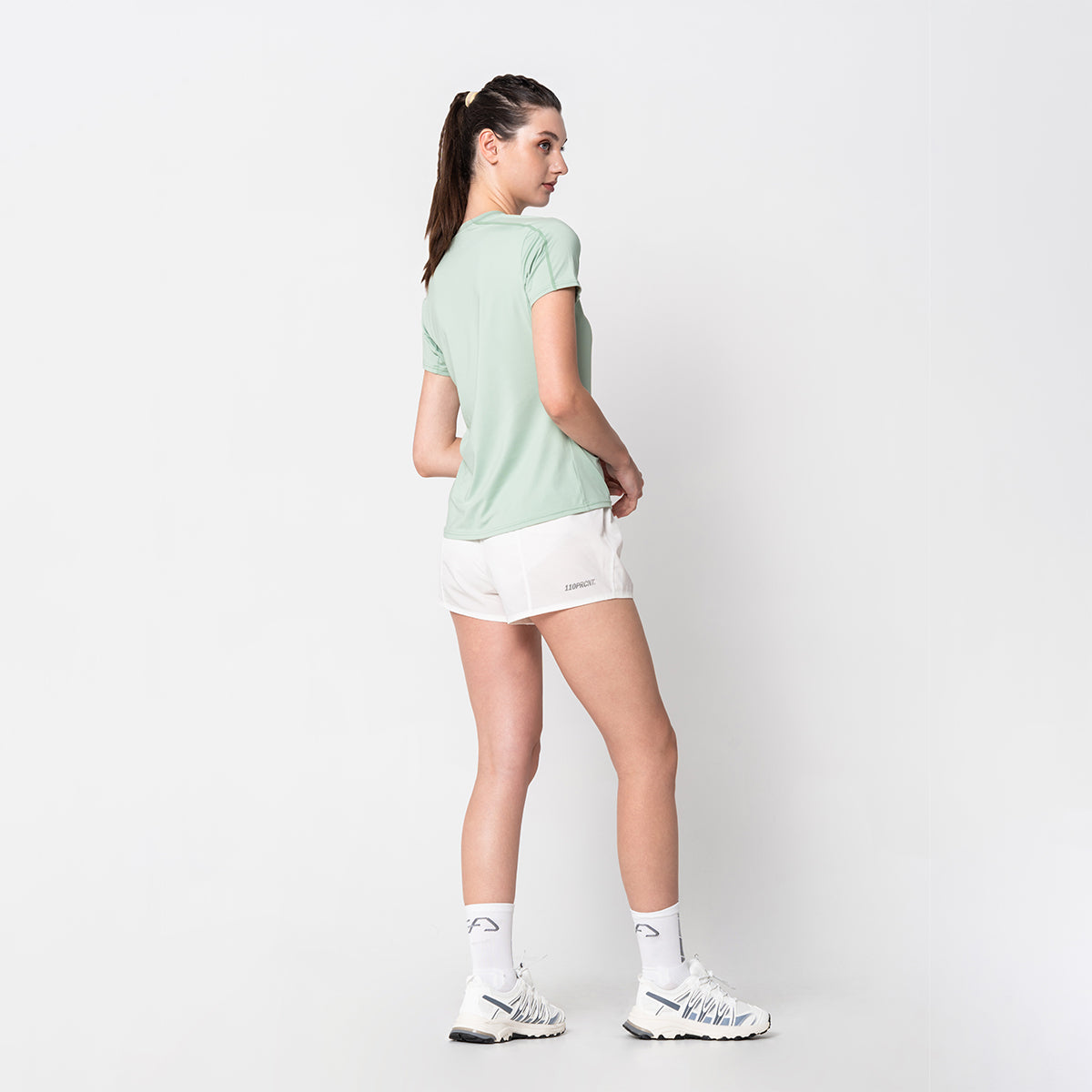 Image of Activewear Performance T Shirt for Women
