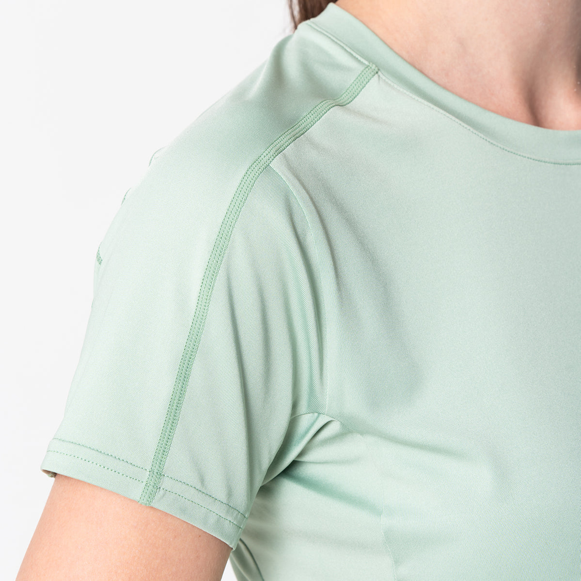 Image of Activewear Performance T Shirt for Women