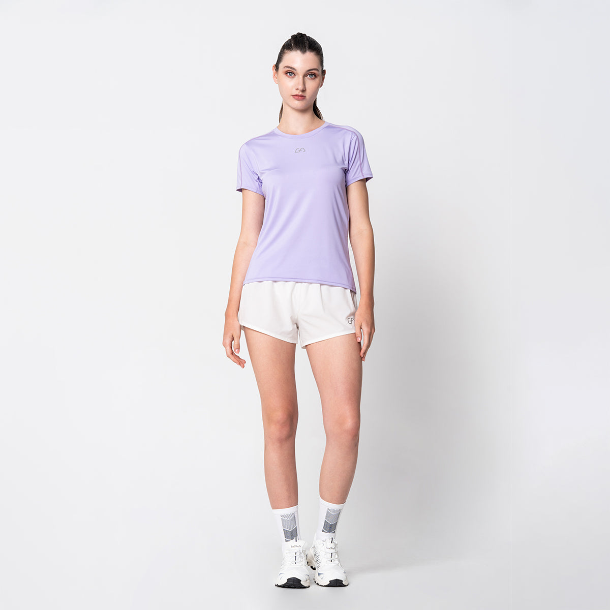 Image of Activewear Performance T Shirt for Women