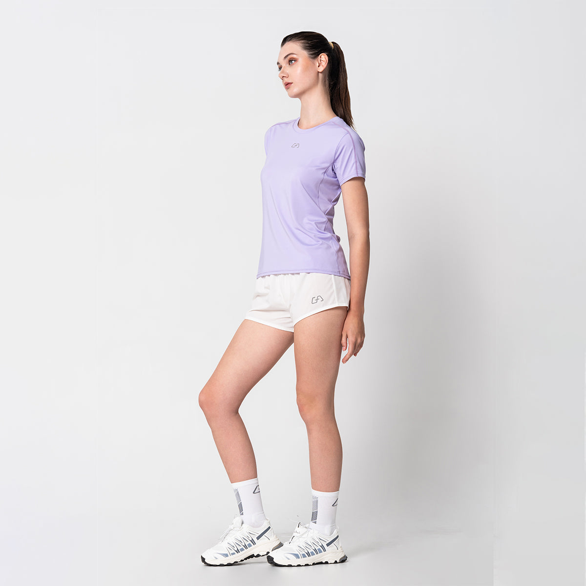 Image of Activewear Performance T Shirt for Women