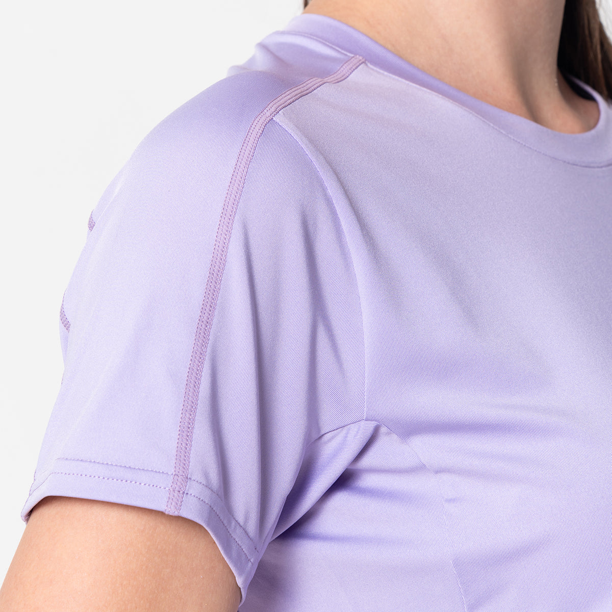 Image of Activewear Performance T Shirt for Women