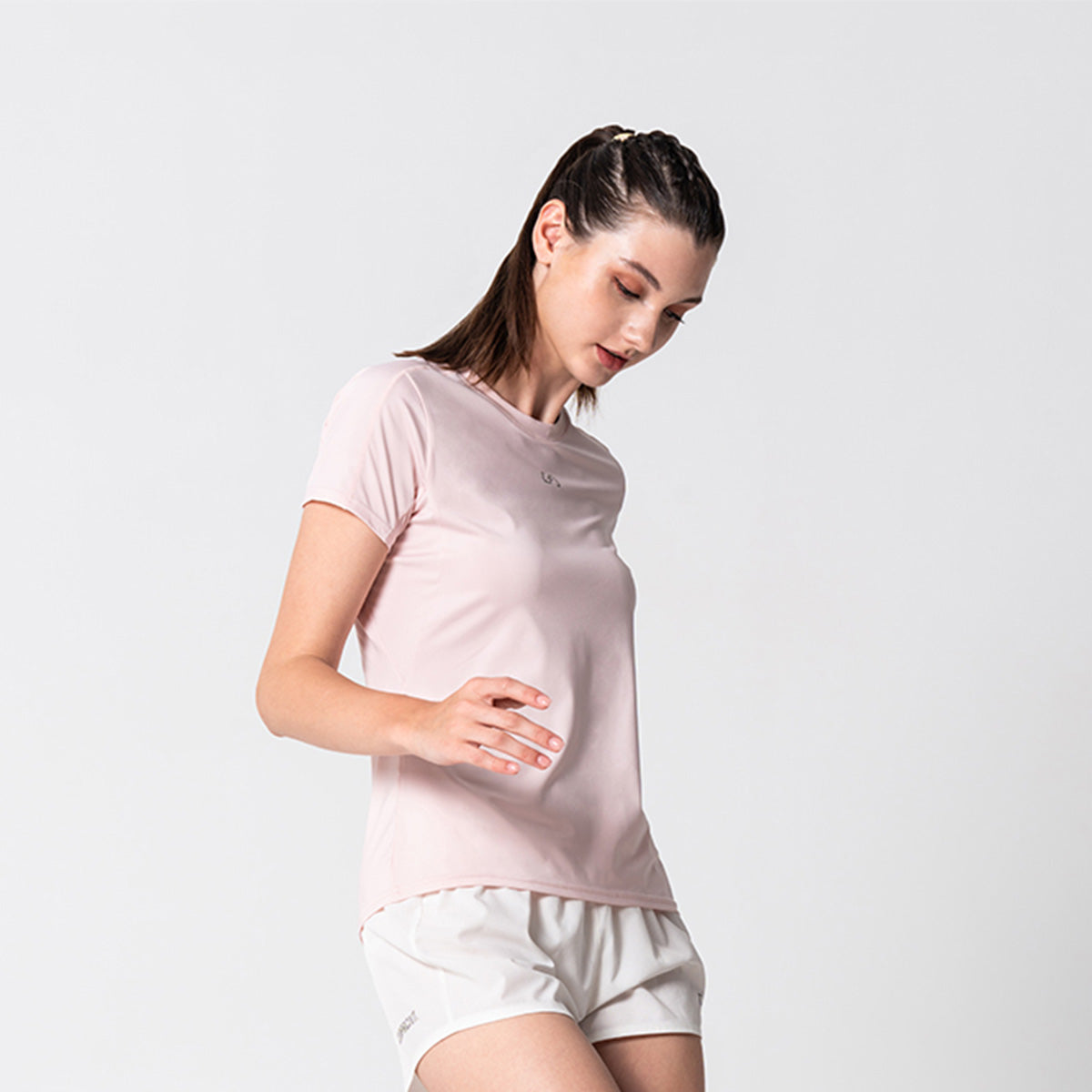 Image of Activewear Performance T Shirt for Women