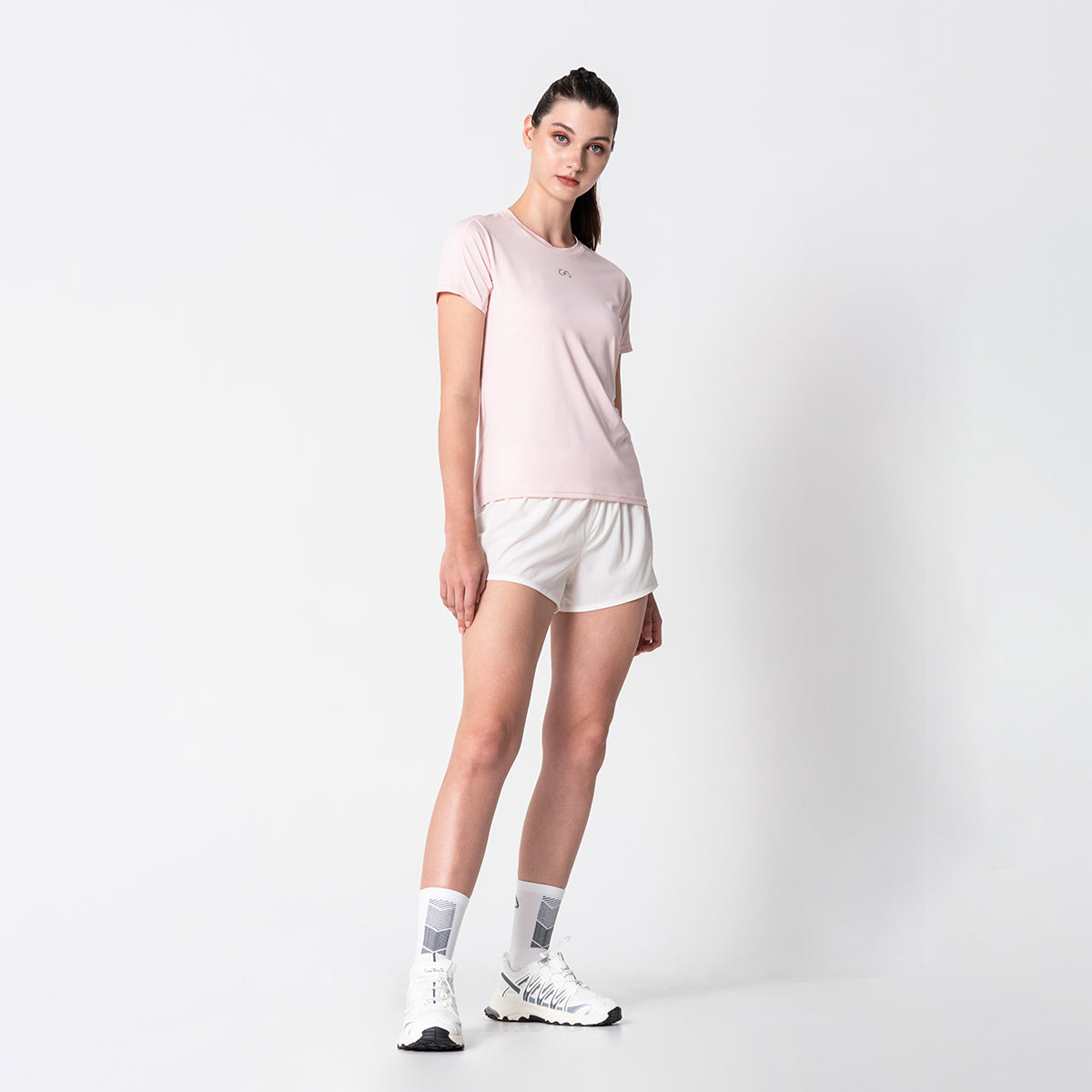 Image of Activewear Performance T Shirt for Women