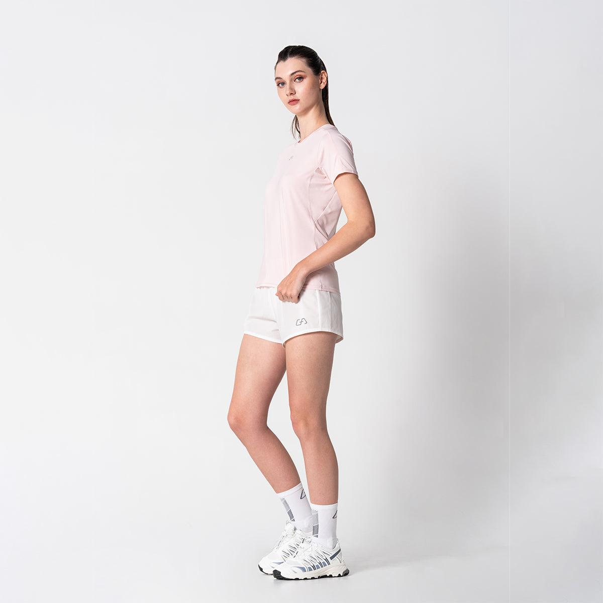 Image of Activewear Performance T Shirt for Women