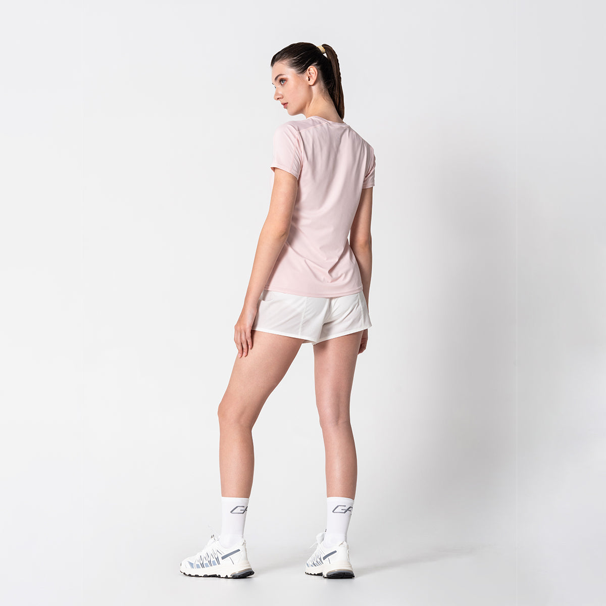 Image of Activewear Performance T Shirt for Women