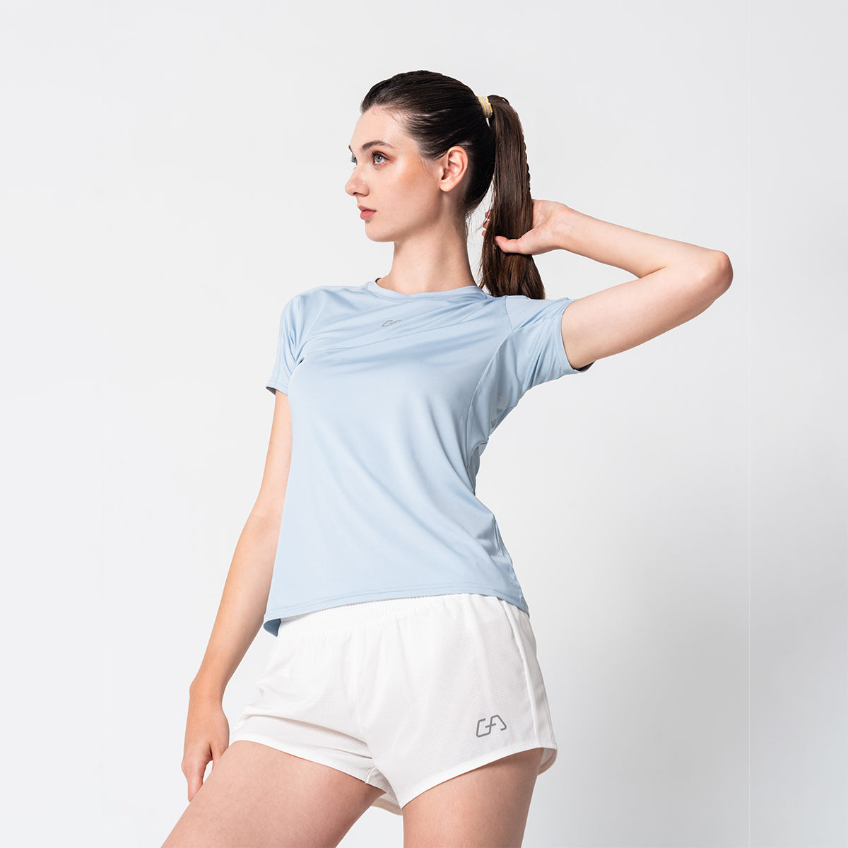 Image of Activewear Performance T Shirt for Women