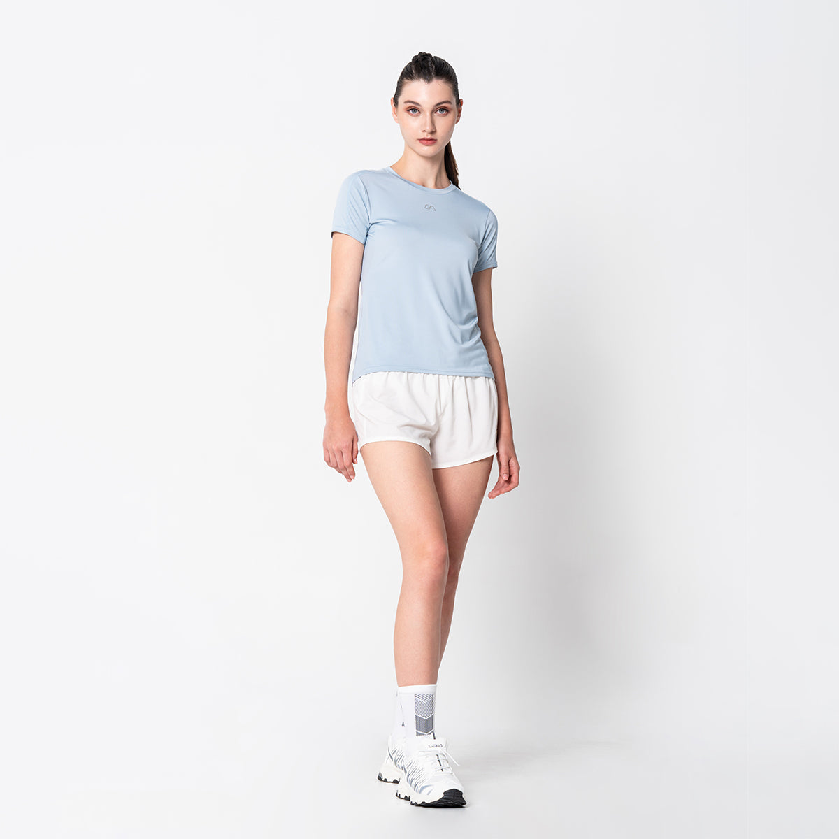 Image of Activewear Performance T Shirt for Women