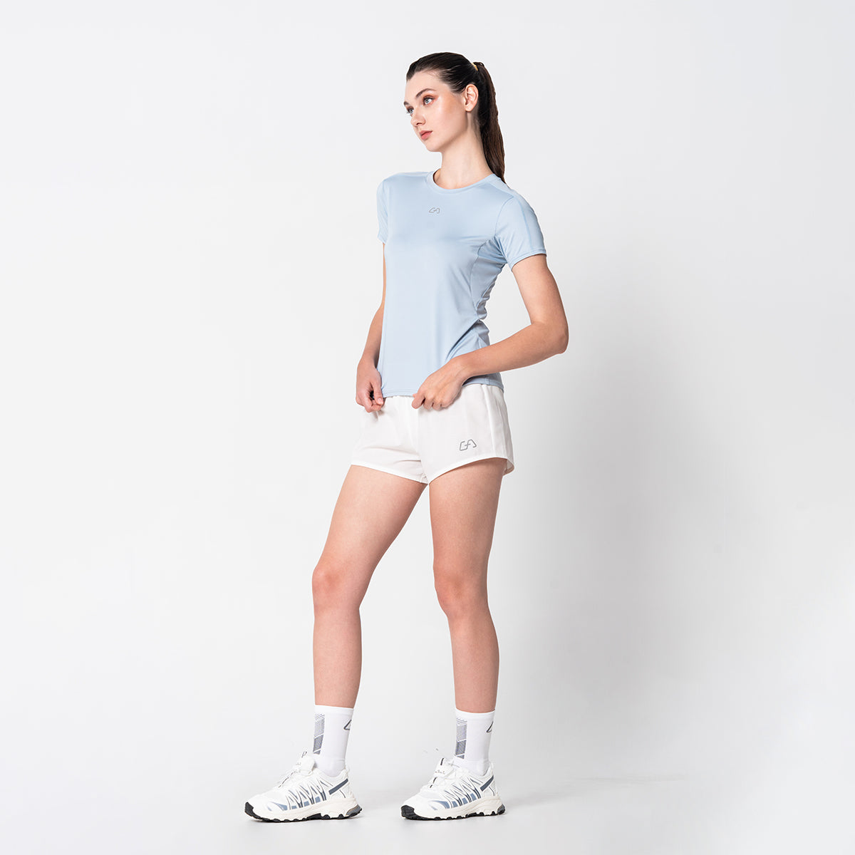 Image of Activewear Performance T Shirt for Women