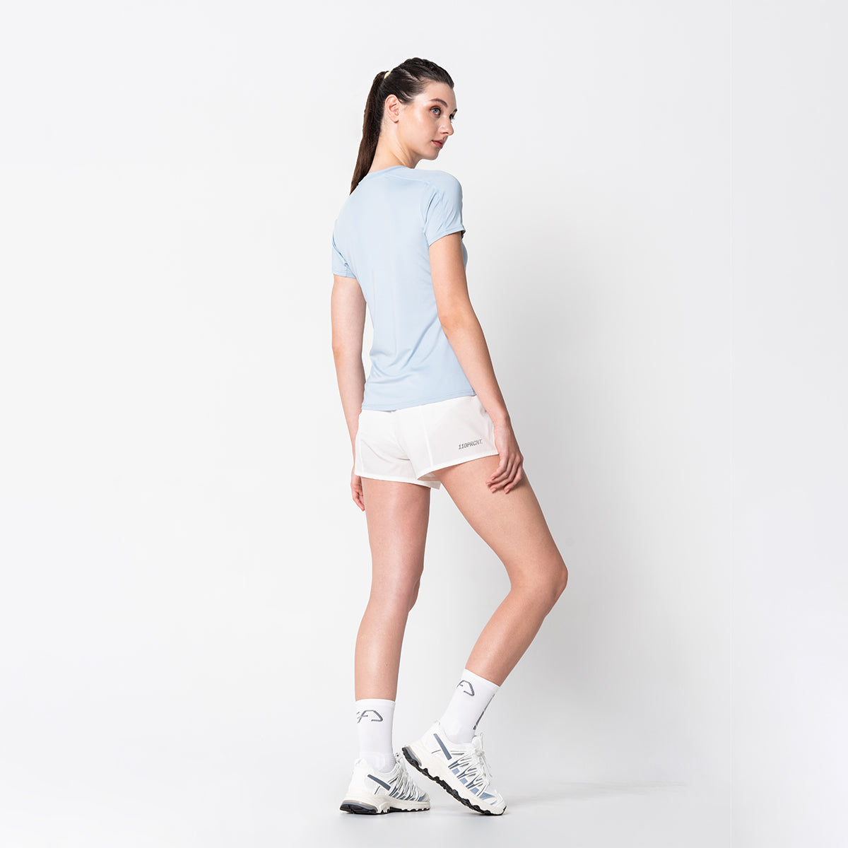 Image of Activewear Performance T Shirt for Women