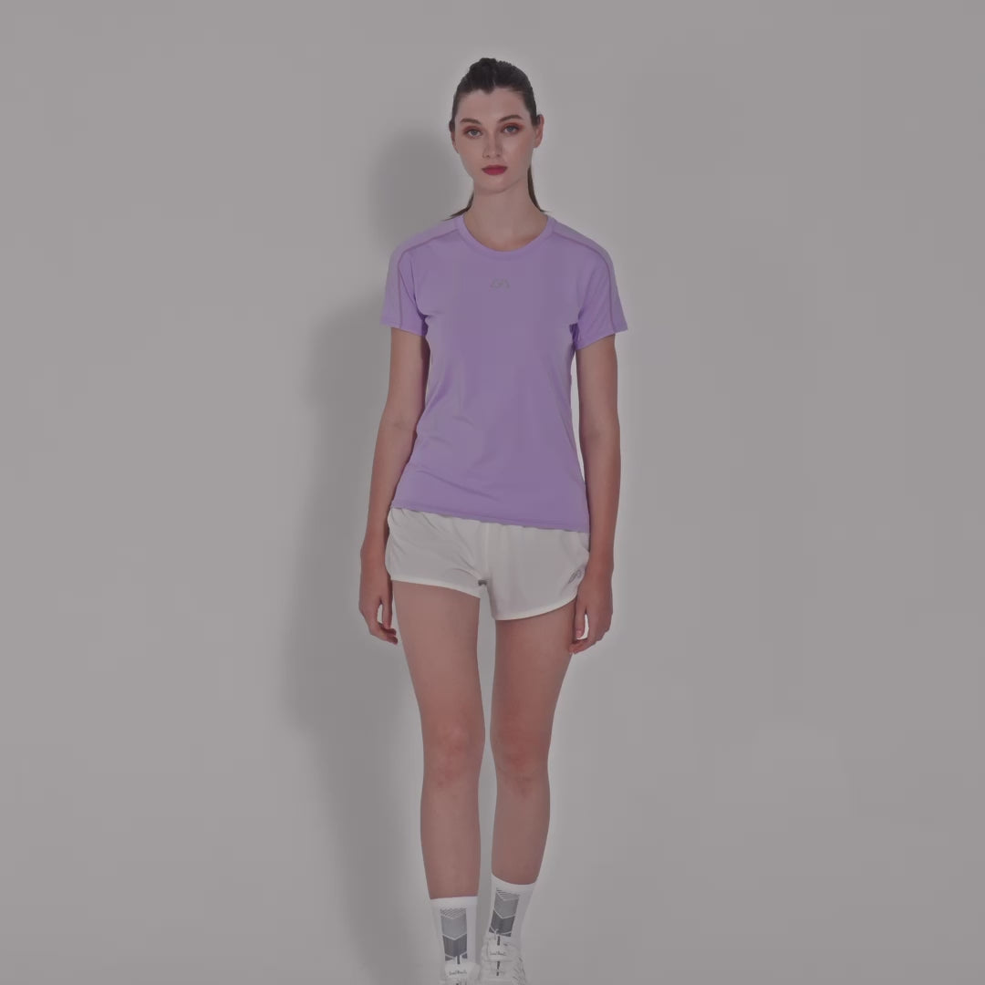 Image of Activewear Performance T Shirt for Women