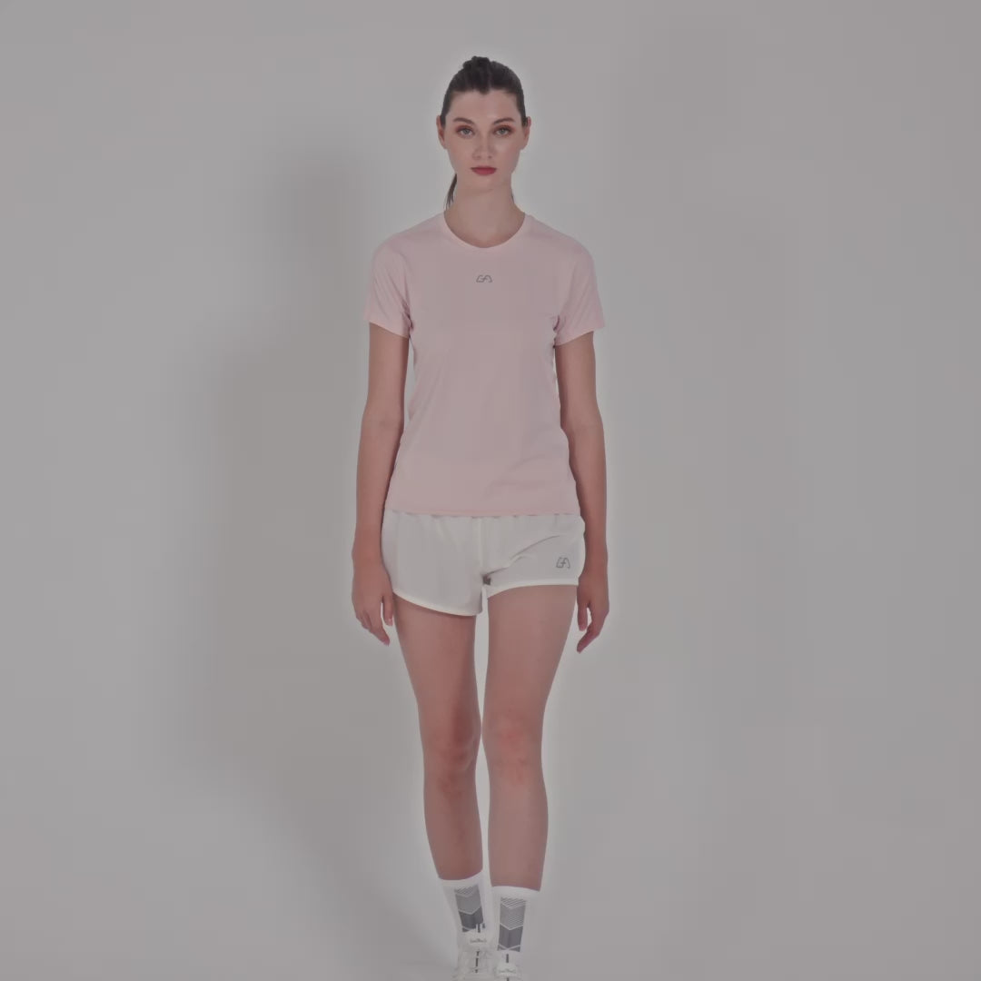 Image of Activewear Performance T Shirt for Women