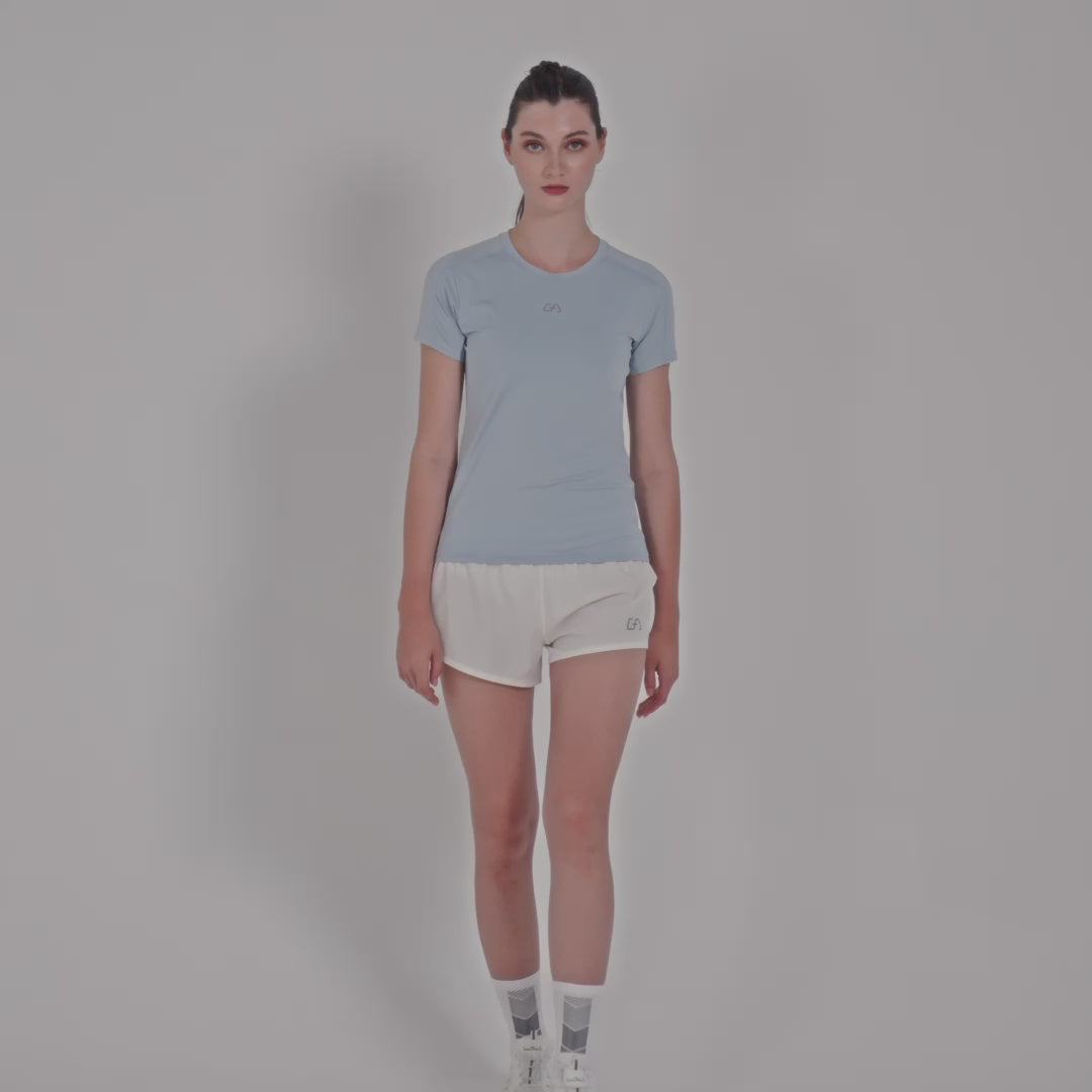 Image of Activewear Performance T Shirt for Women