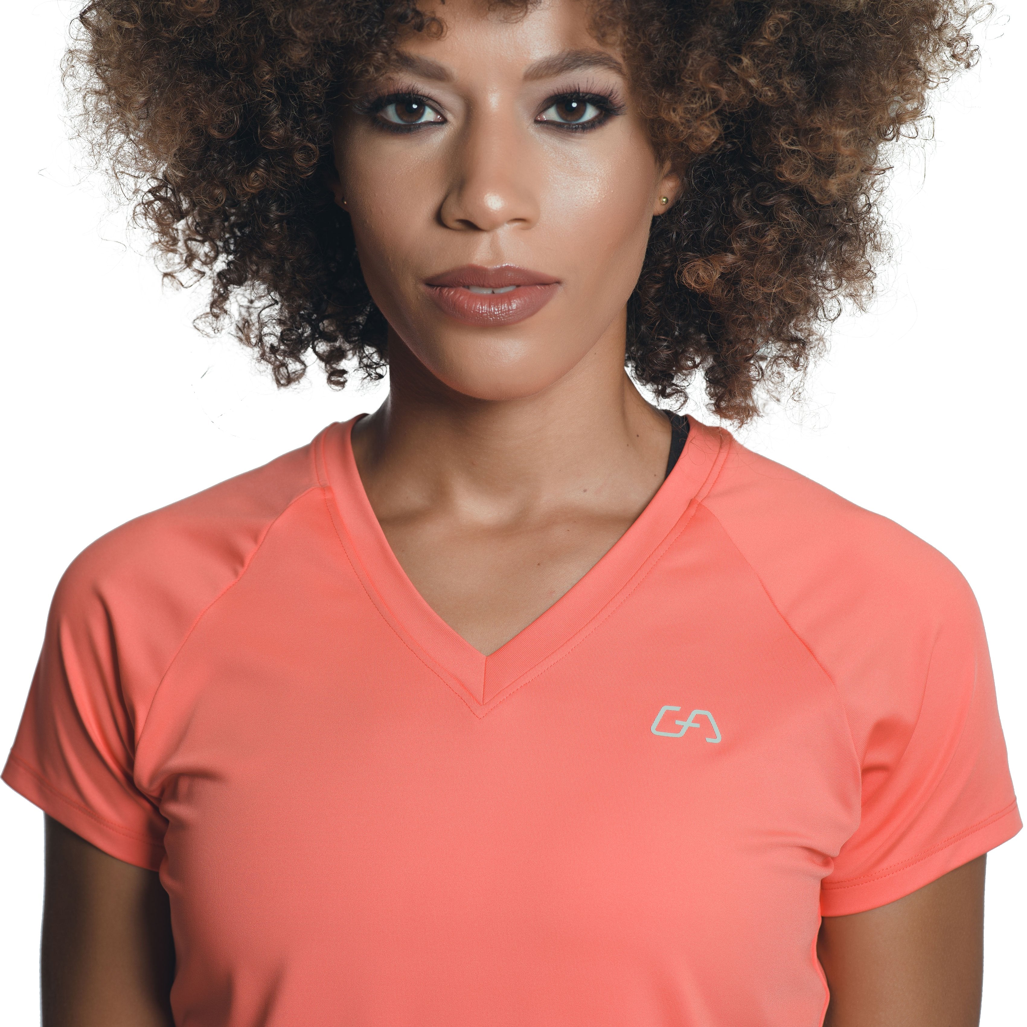 Image of 110 Prcnt. Basic Performance Ladies Gym Sport Tee
