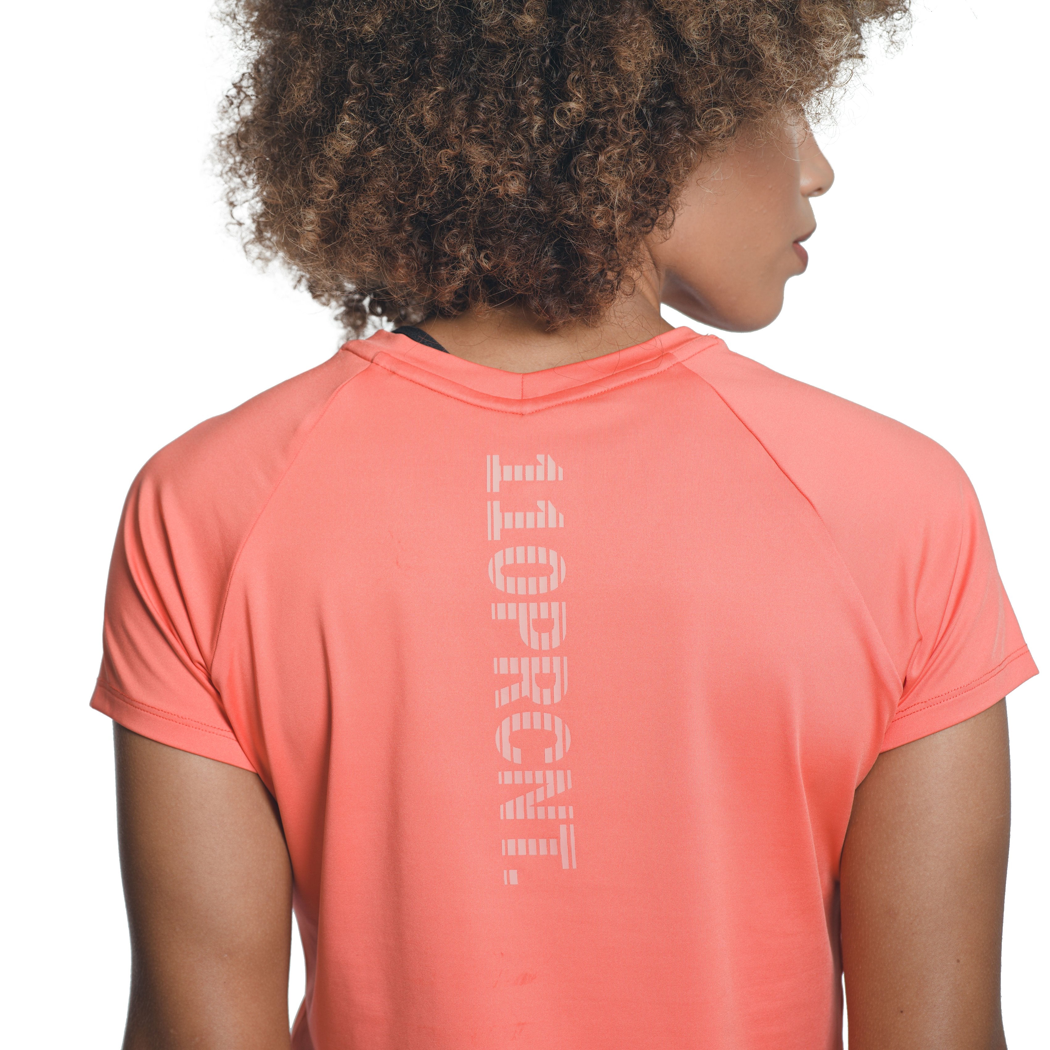 Image of 110 Prcnt. Basic Performance Ladies Gym Sport Tee