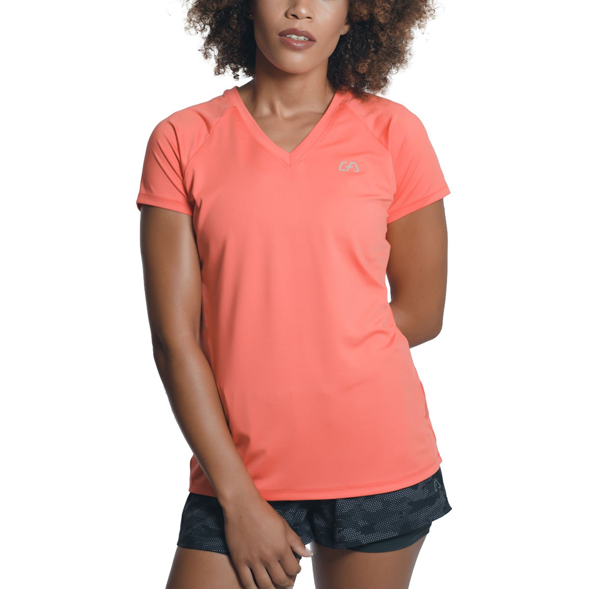 Image of 110 Prcnt. Basic Performance Ladies Gym Sport Tee