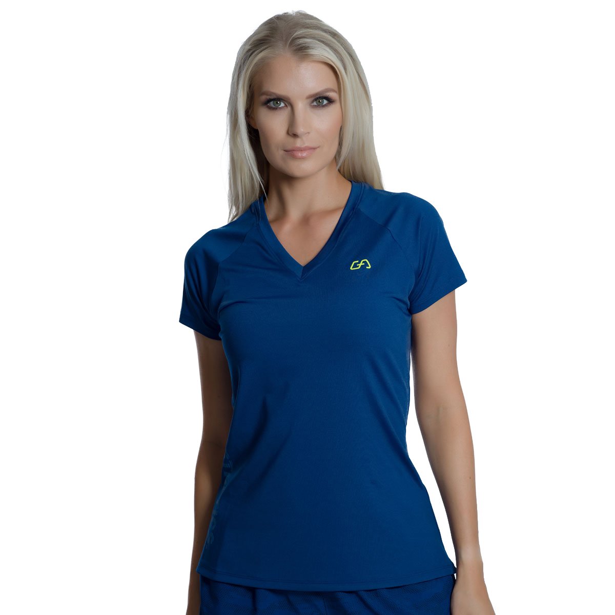 Image of 110 Prcnt. Basic Performance Ladies Gym Sport Tee