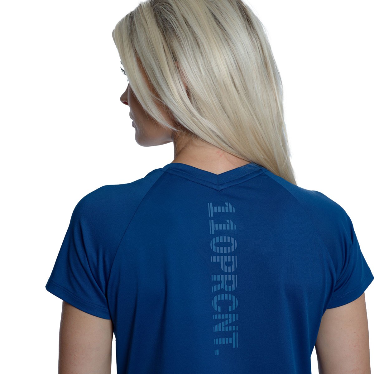Image of 110 Prcnt. Basic Performance Ladies Gym Sport Tee