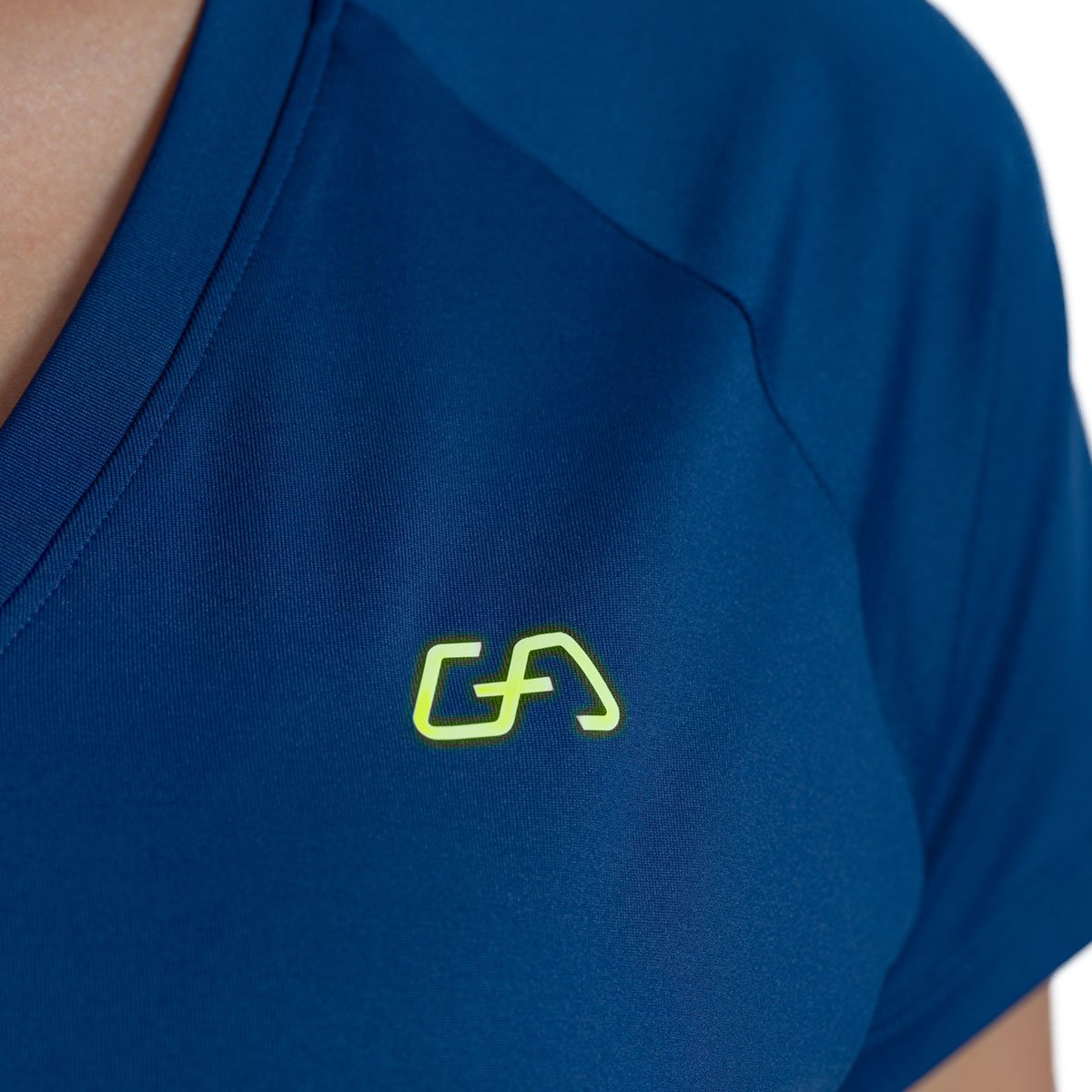 Image of 110 Prcnt. Basic Performance Ladies Gym Sport Tee