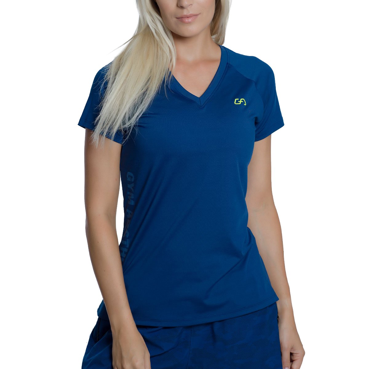 Image of 110 Prcnt. Basic Performance Ladies Gym Sport Tee