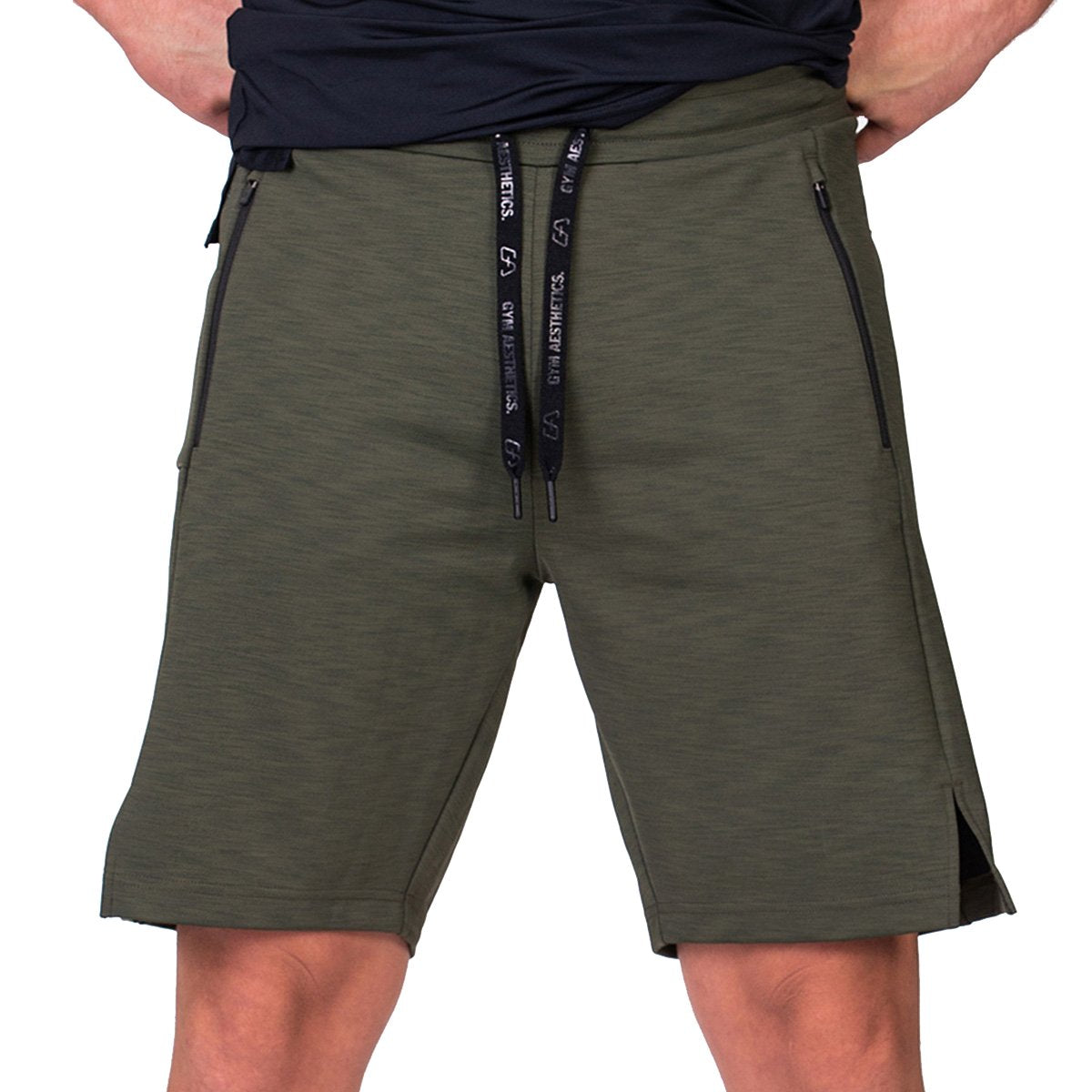 Image of Essential Techno 9 inch Shorts for Men