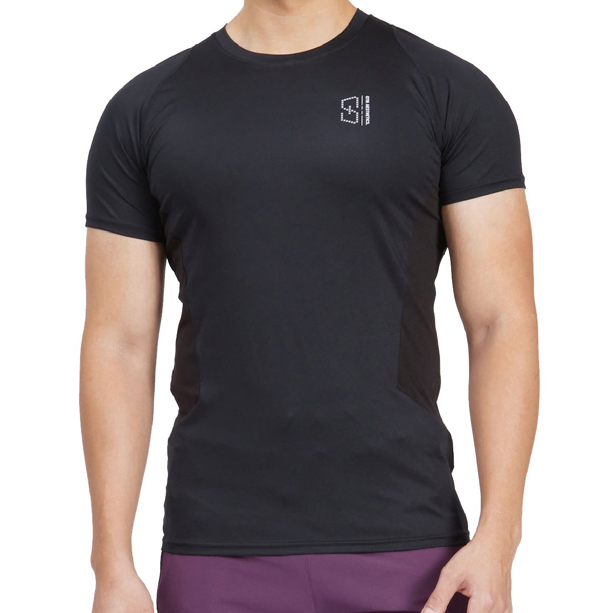 Image of Essential Body Cut T Shirt for Men