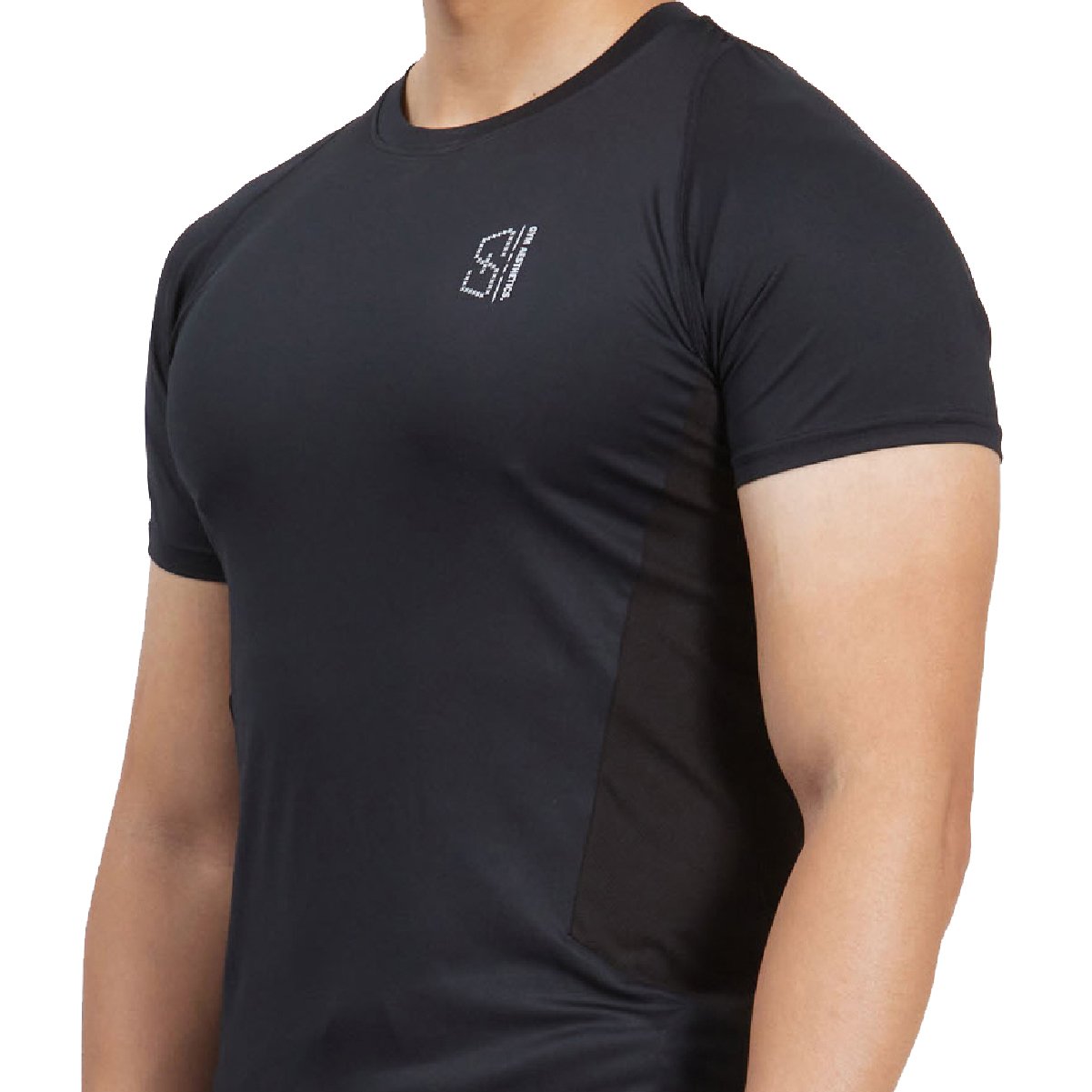 Image of Essential Body Cut T Shirt for Men