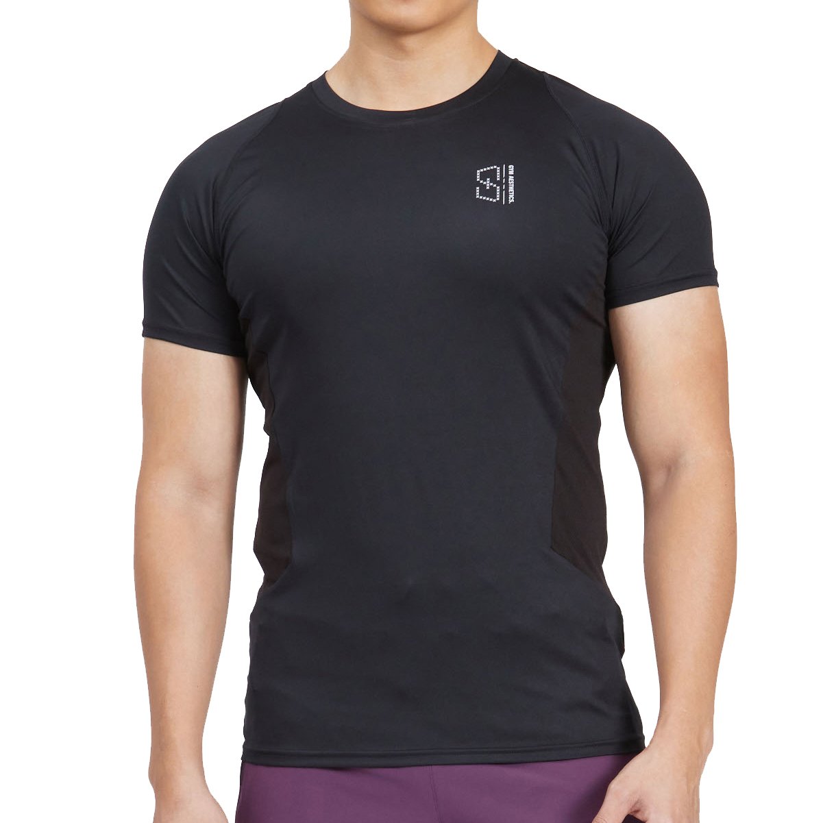 Image of Essential Body Cut T Shirt for Men