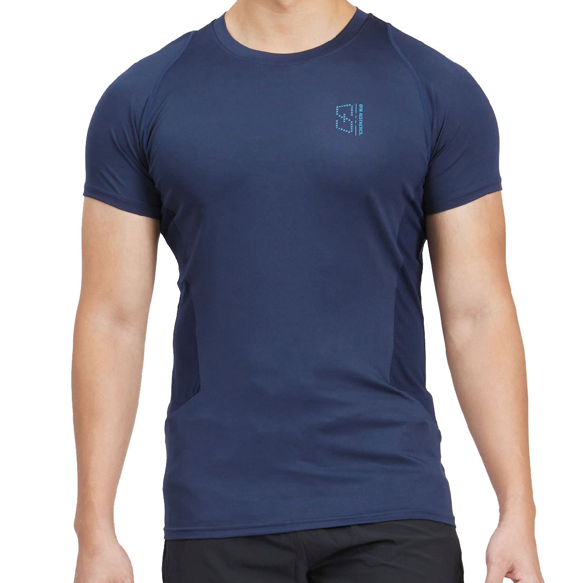 Image of Essential Body Cut T Shirt for Men