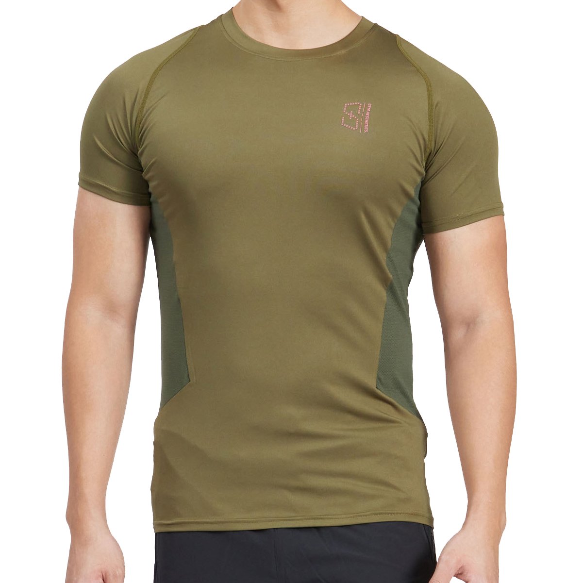 Image of Essential Body Cut T Shirt for Men