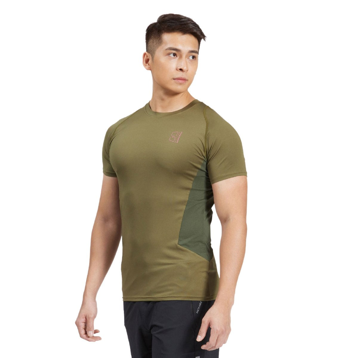 Image of Essential Body Cut T Shirt for Men