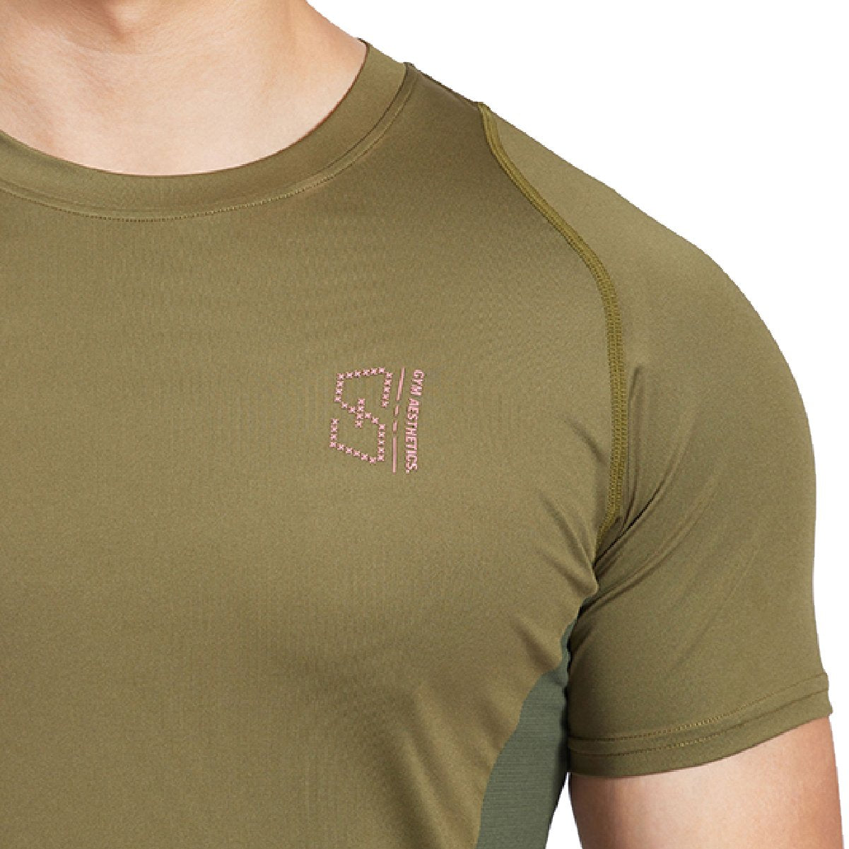 Image of Essential Body Cut T Shirt for Men