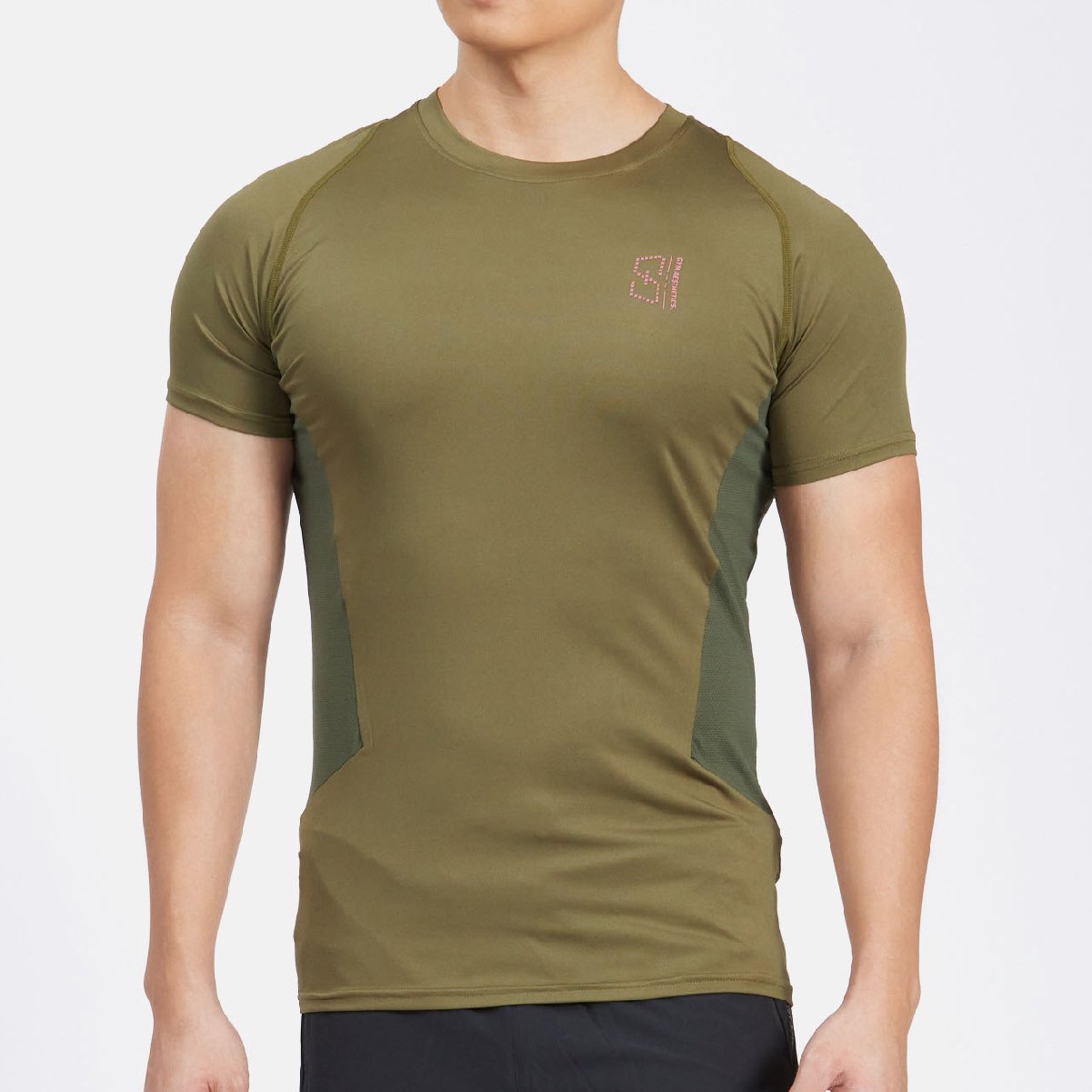 Image of Essential Body Cut T Shirt for Men
