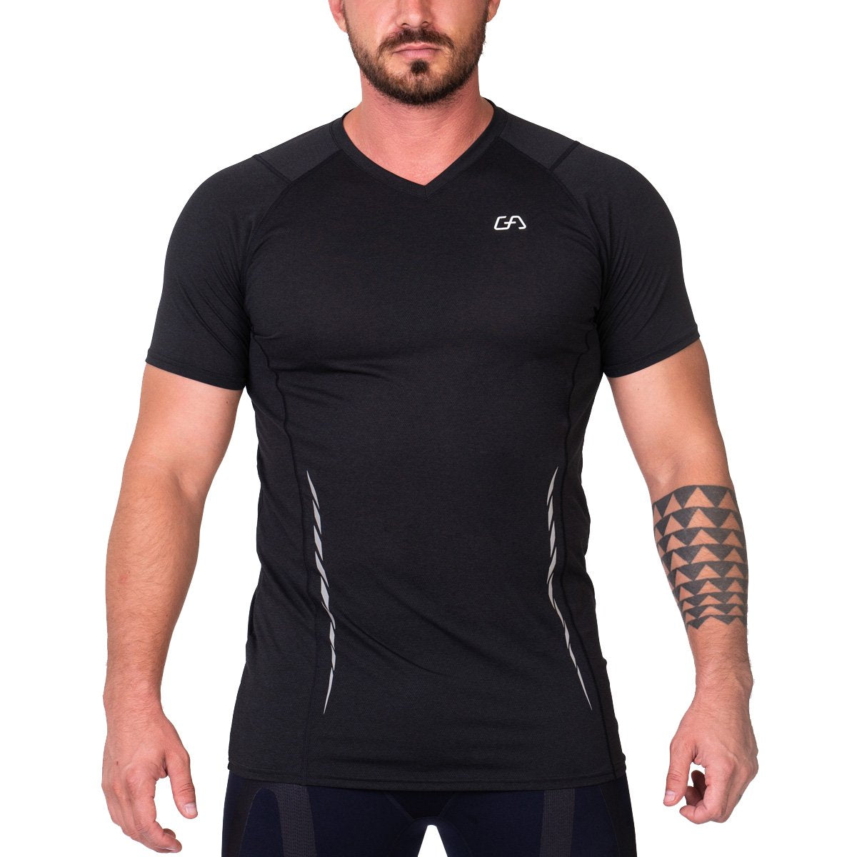 Loose-Fit T-Shirt for Men | Gym Aesthetics
