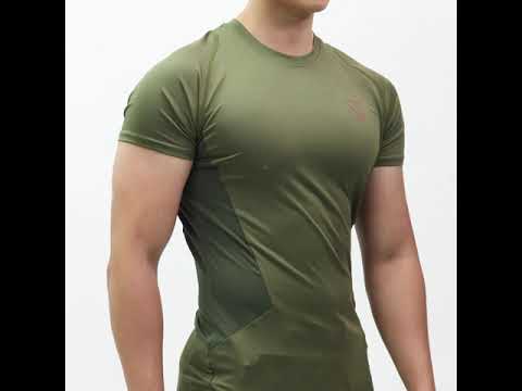 Image of Essential Body Cut T Shirt for Men