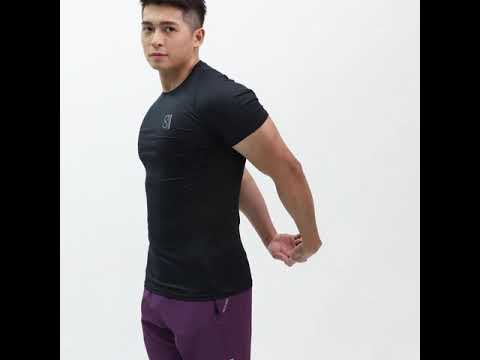 Image of Essential Body Cut T Shirt for Men