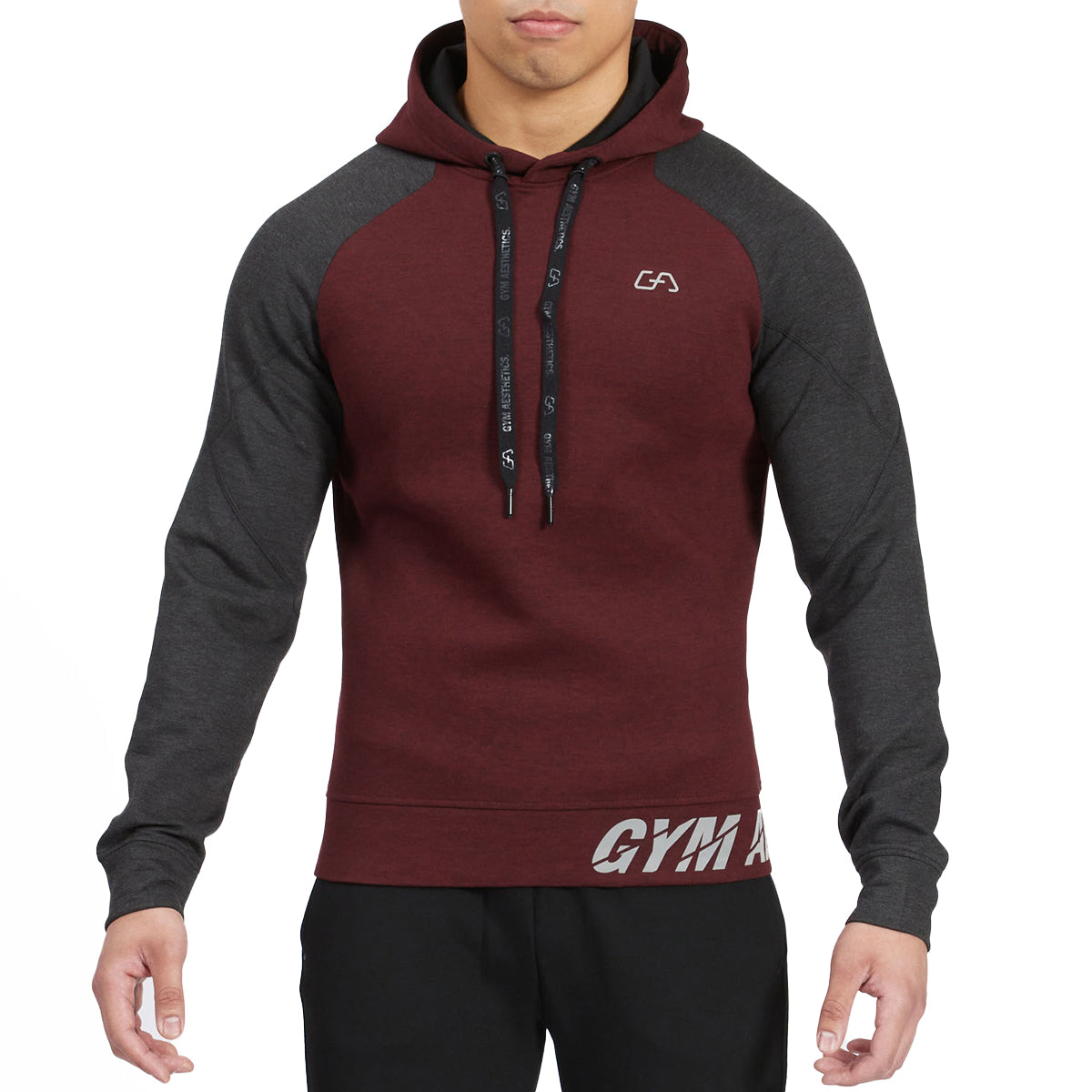 Image of OutRun Workout Hoodies for Men