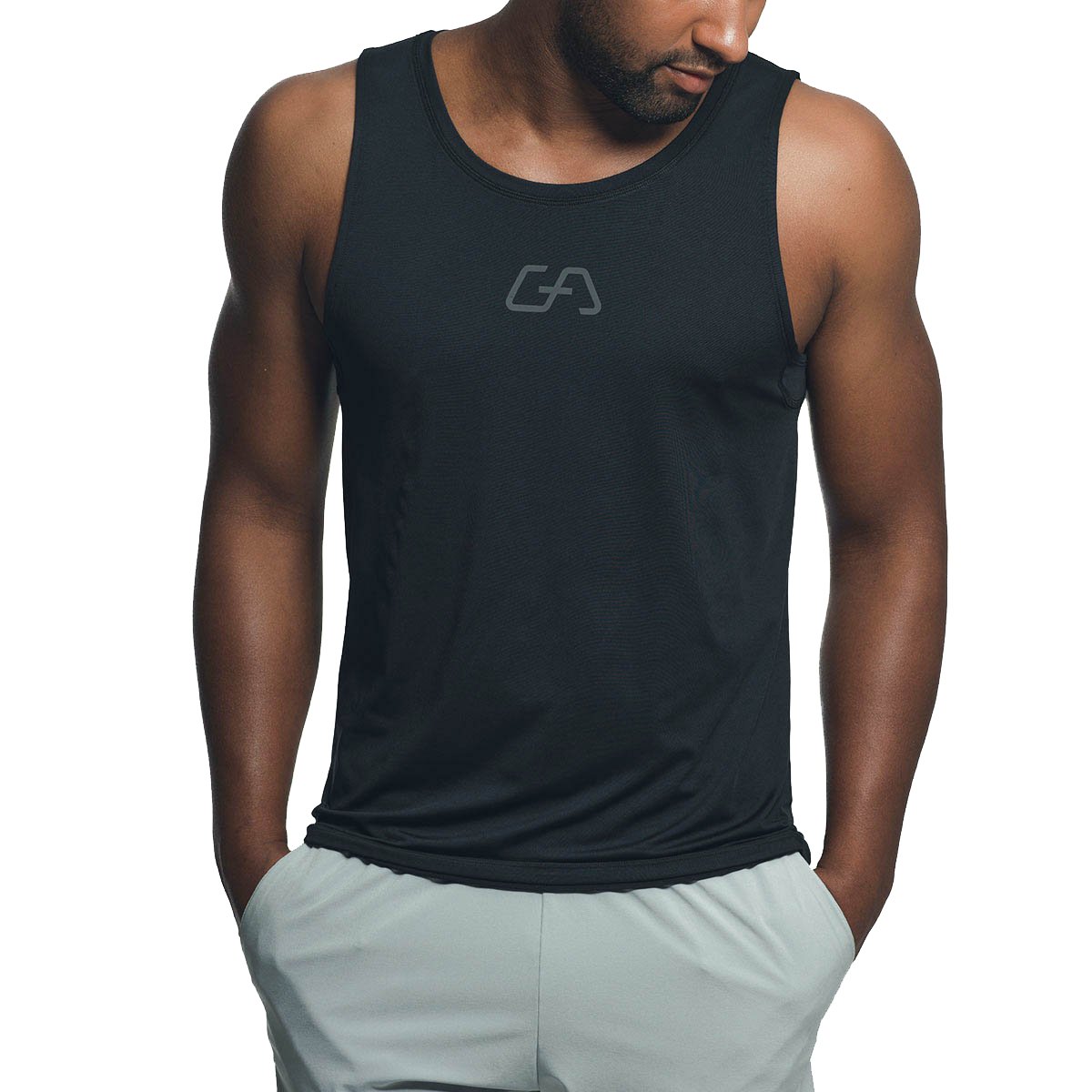 Image of Workout Intensity Tank Top for Men