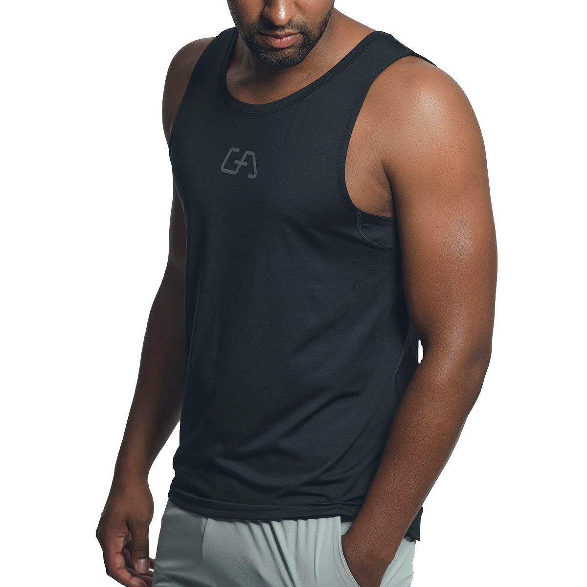 Image of Workout Intensity Tank Top for Men